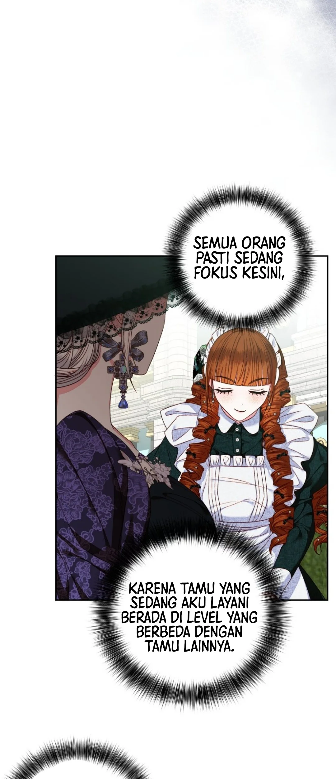 The Princess Maid chapter 6 halaman 30
