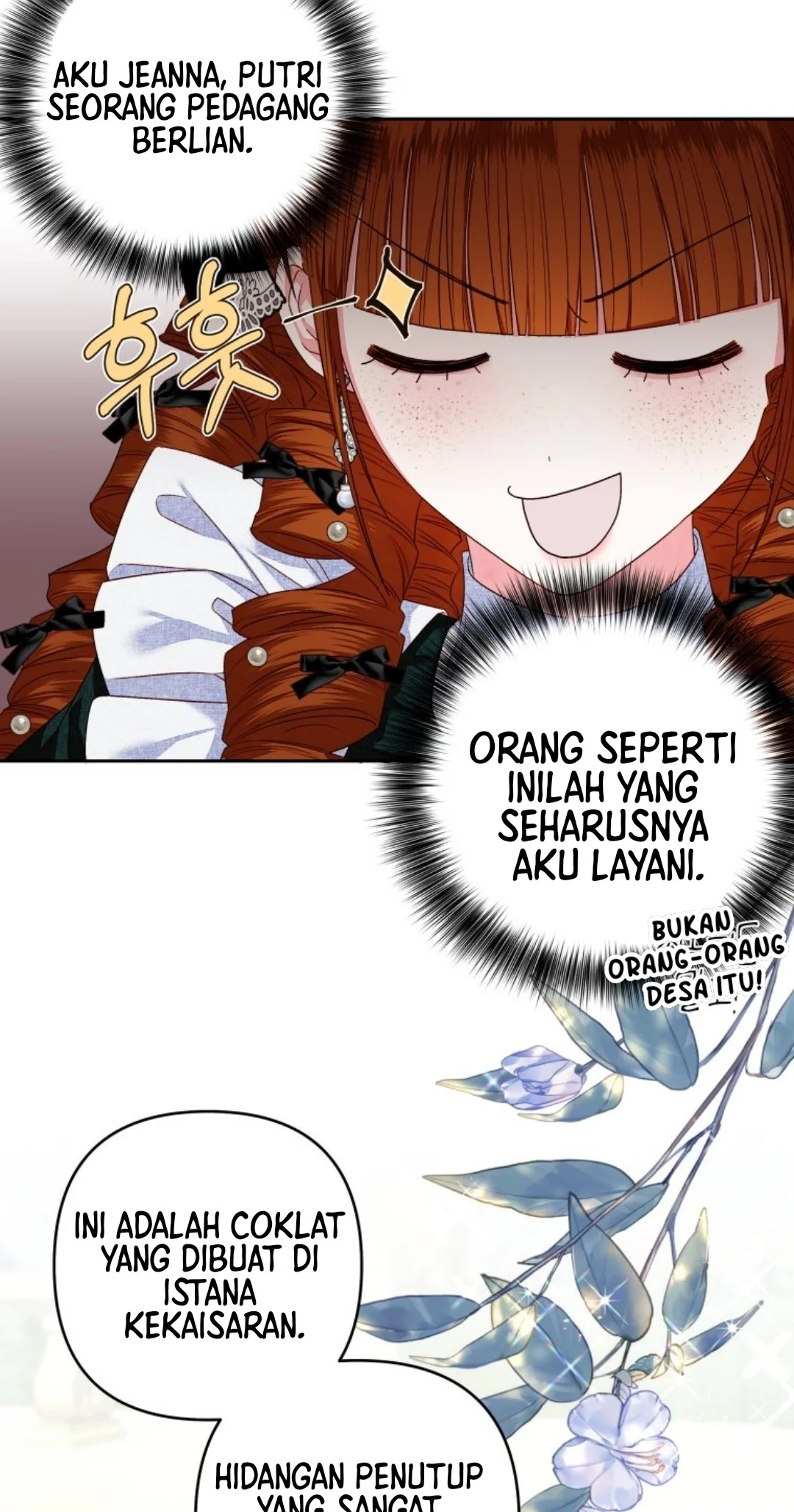The Princess Maid chapter 6 halaman 31