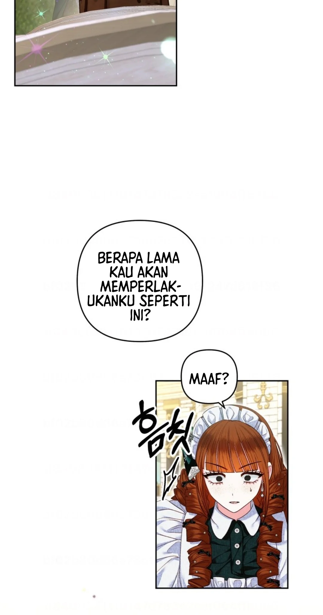 The Princess Maid chapter 6 halaman 33