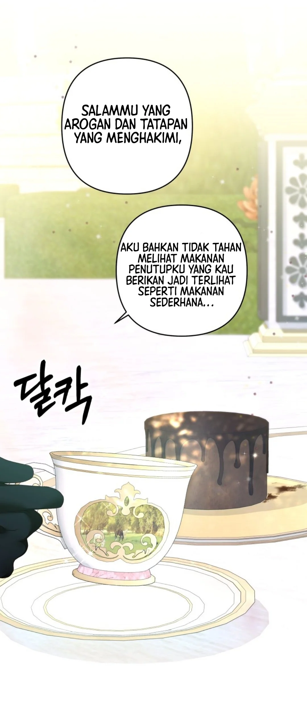 The Princess Maid chapter 6 halaman 34