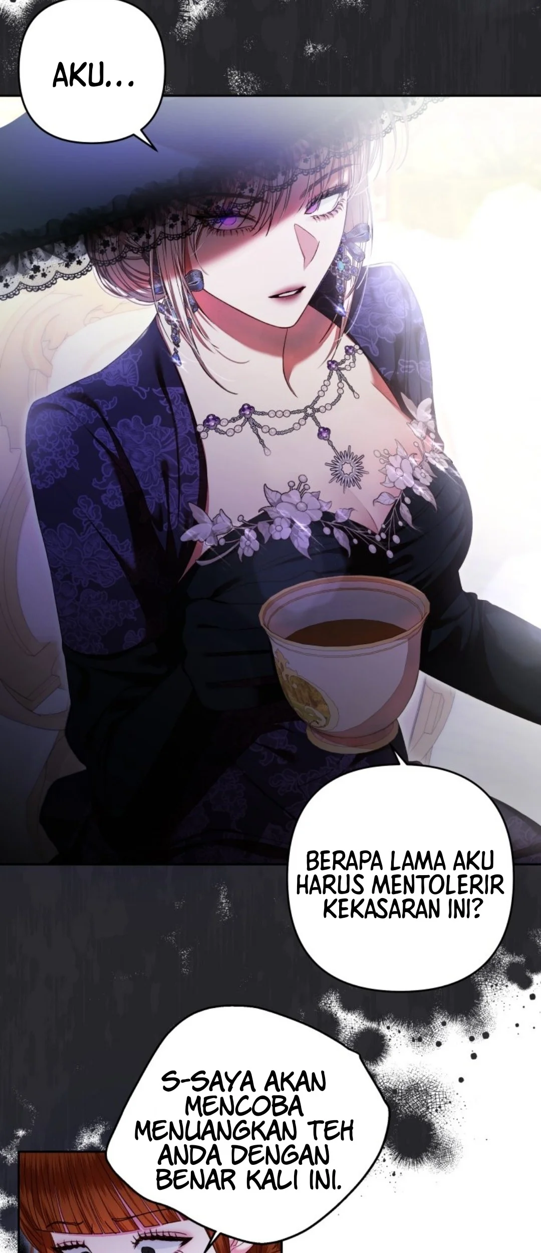The Princess Maid chapter 6 halaman 36