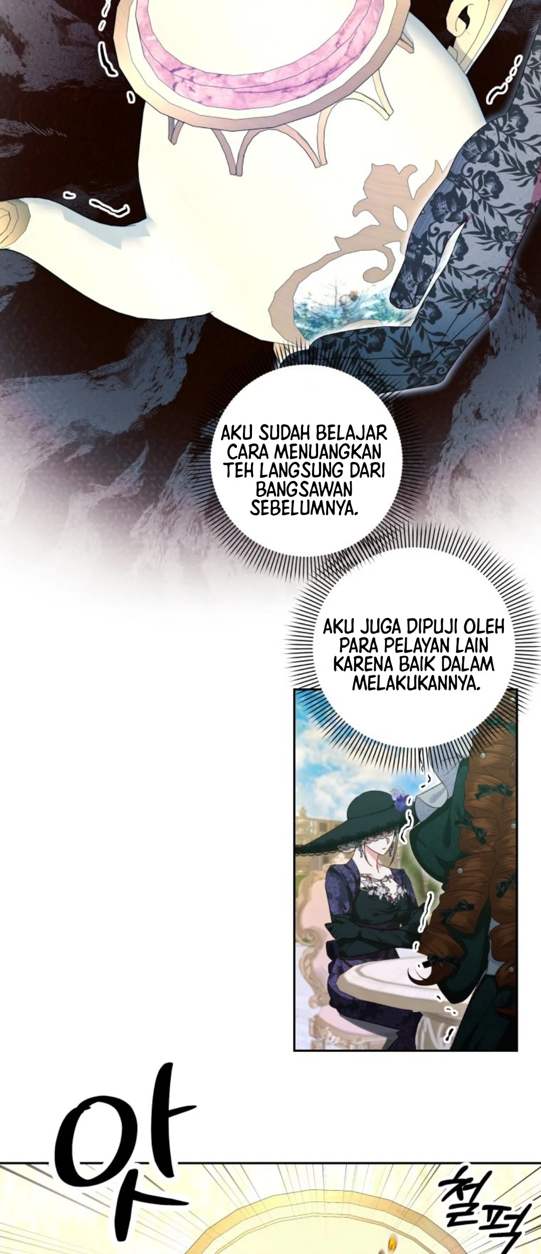 The Princess Maid chapter 6 halaman 38