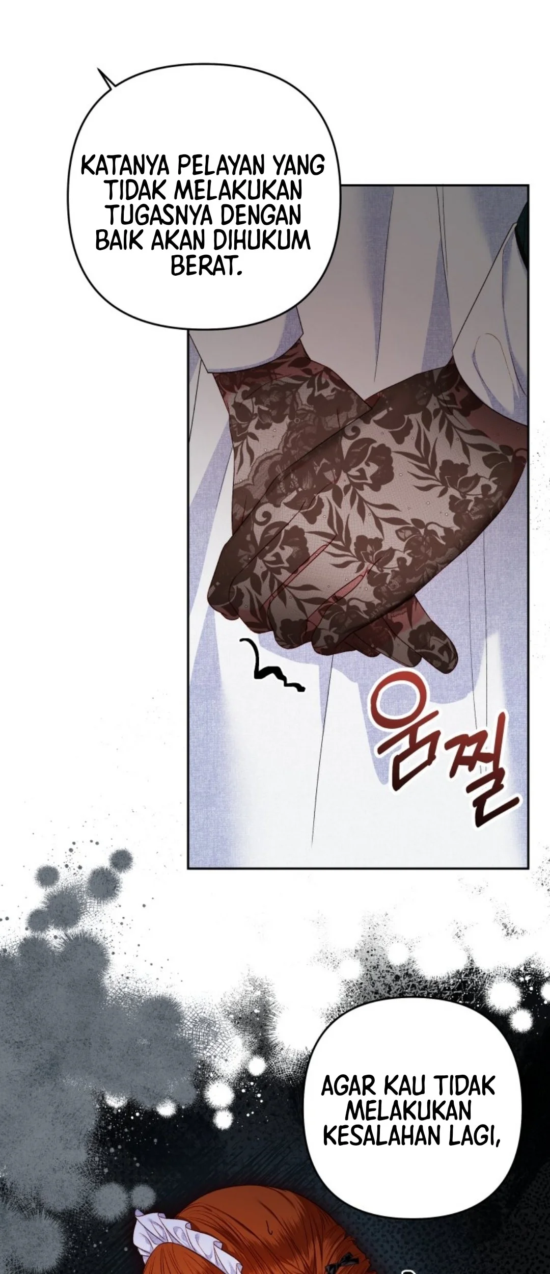The Princess Maid chapter 6 halaman 40