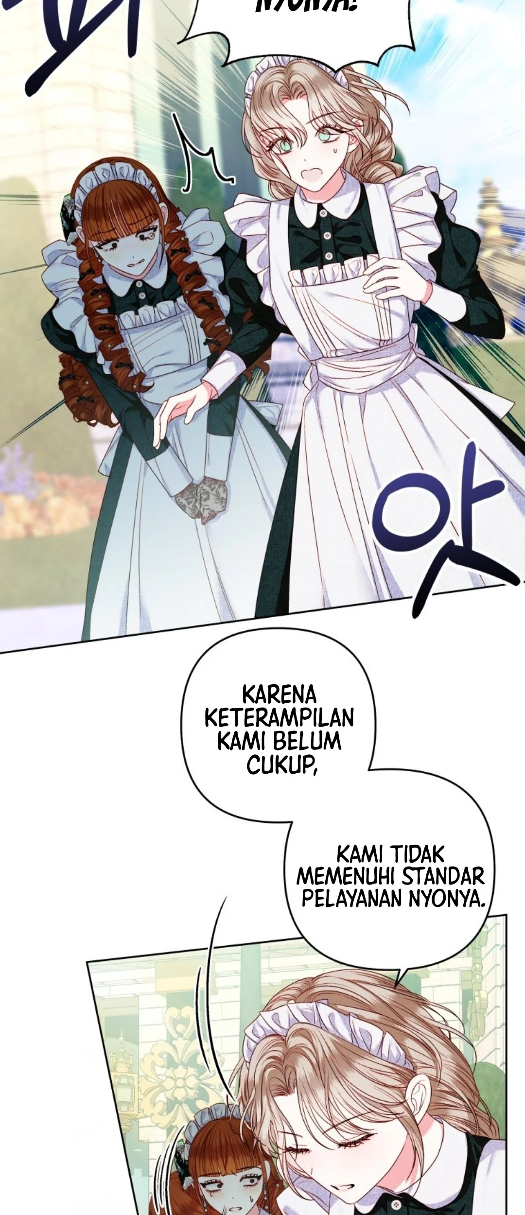 The Princess Maid chapter 6 halaman 44