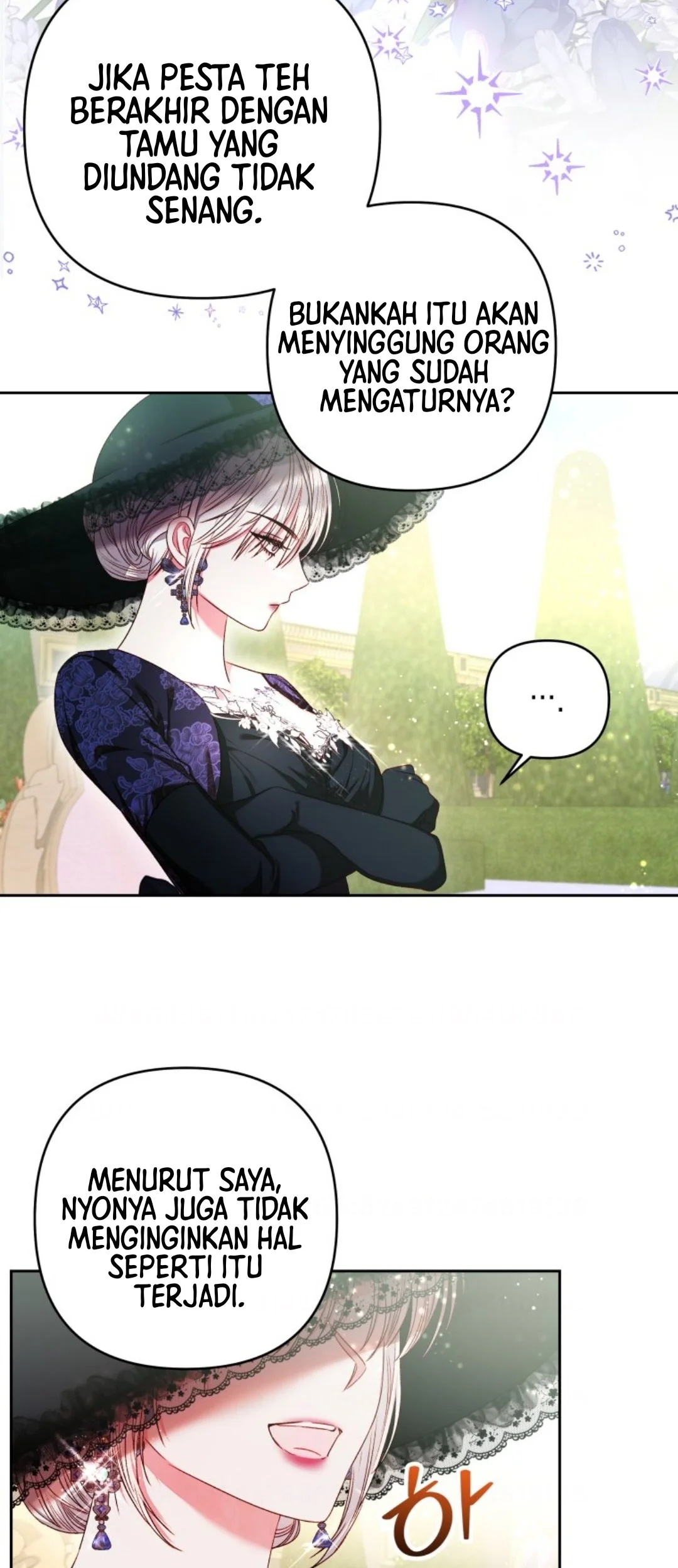The Princess Maid chapter 6 halaman 50
