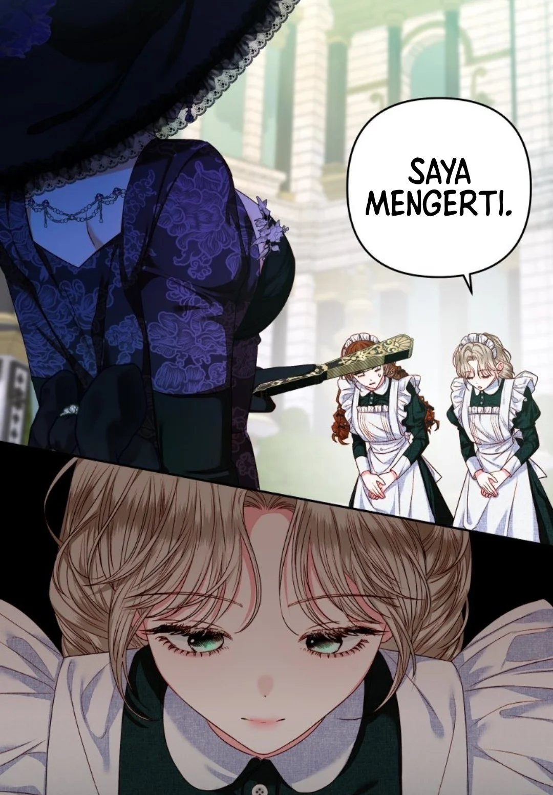 The Princess Maid chapter 6 halaman 56
