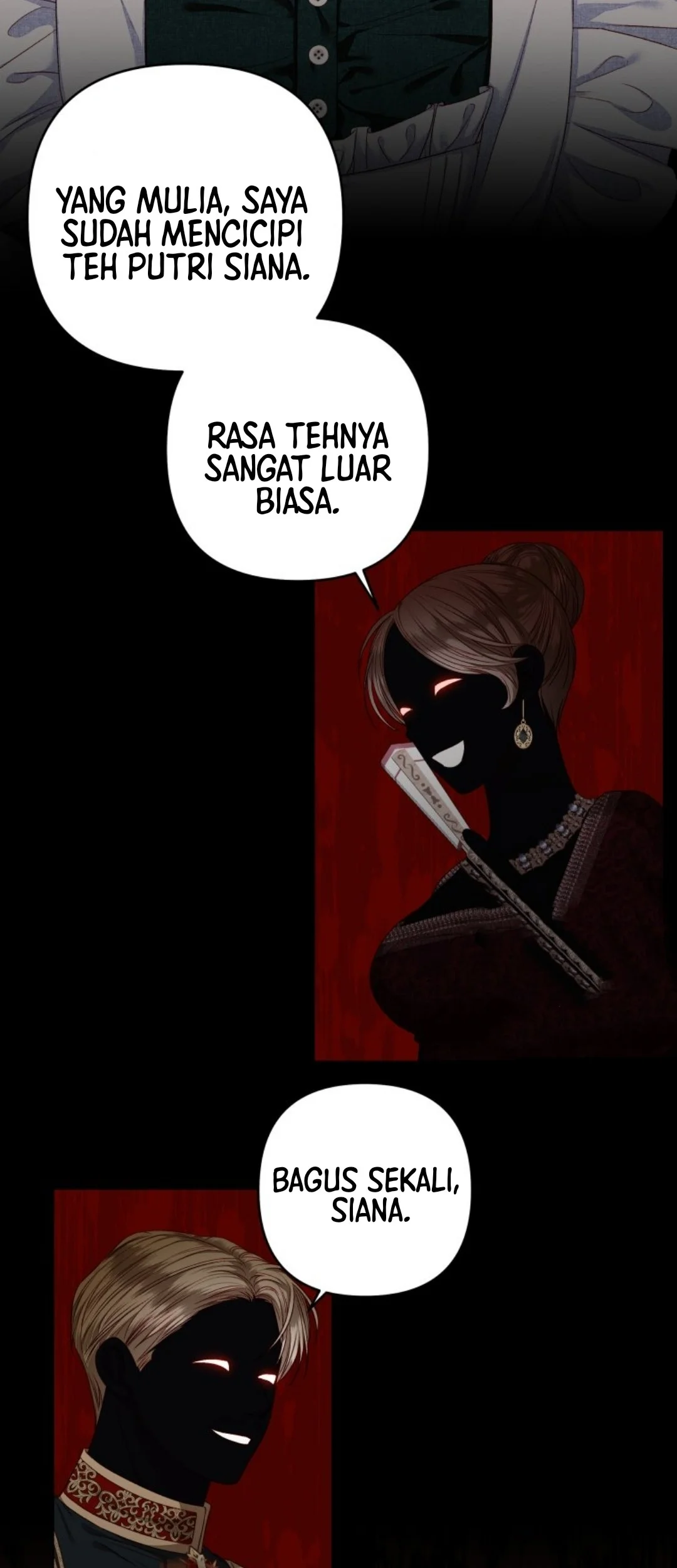 The Princess Maid chapter 6 halaman 57