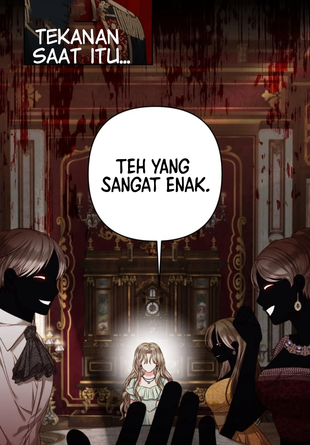 The Princess Maid chapter 6 halaman 58