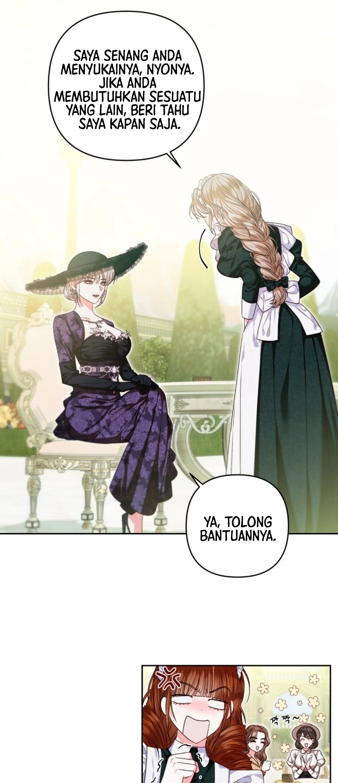 The Princess Maid Bab 7 halaman 17