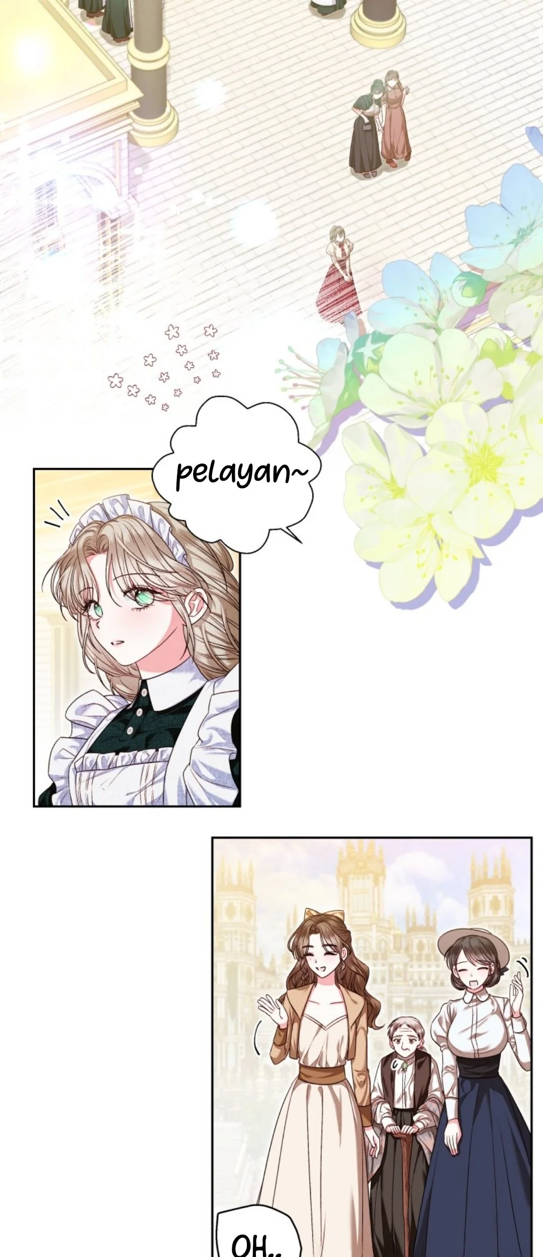 The Princess Maid Bab 7 halaman 20