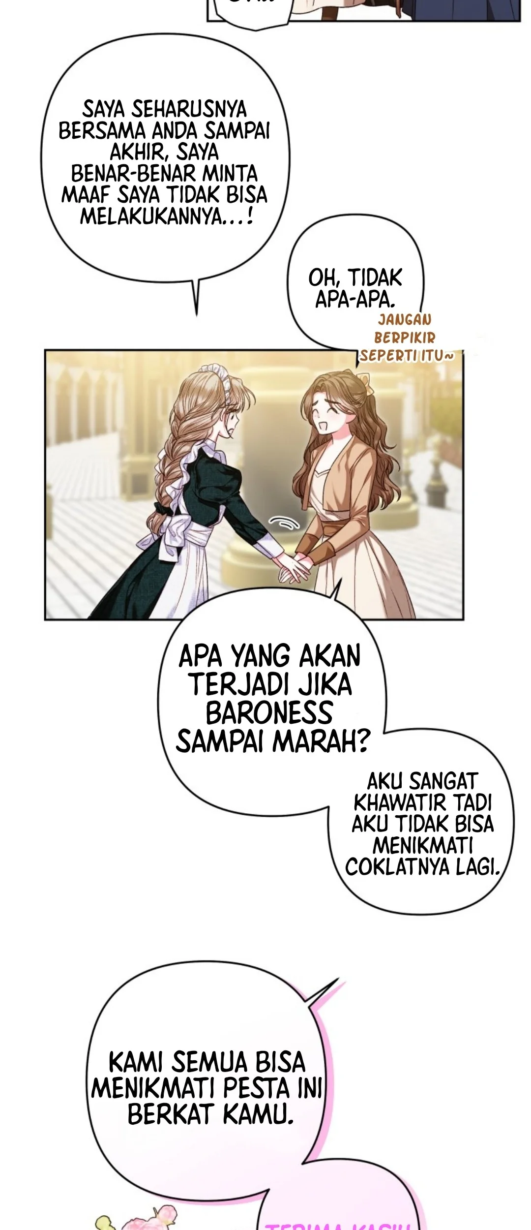 The Princess Maid Bab 7 halaman 21