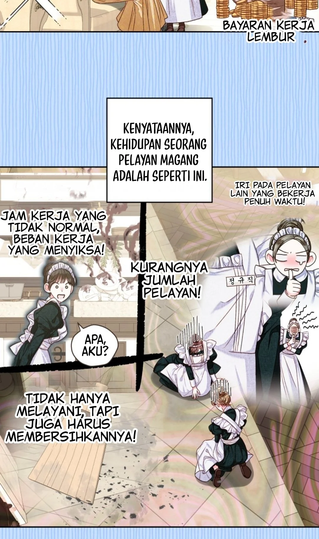 The Princess Maid Bab 7 halaman 40