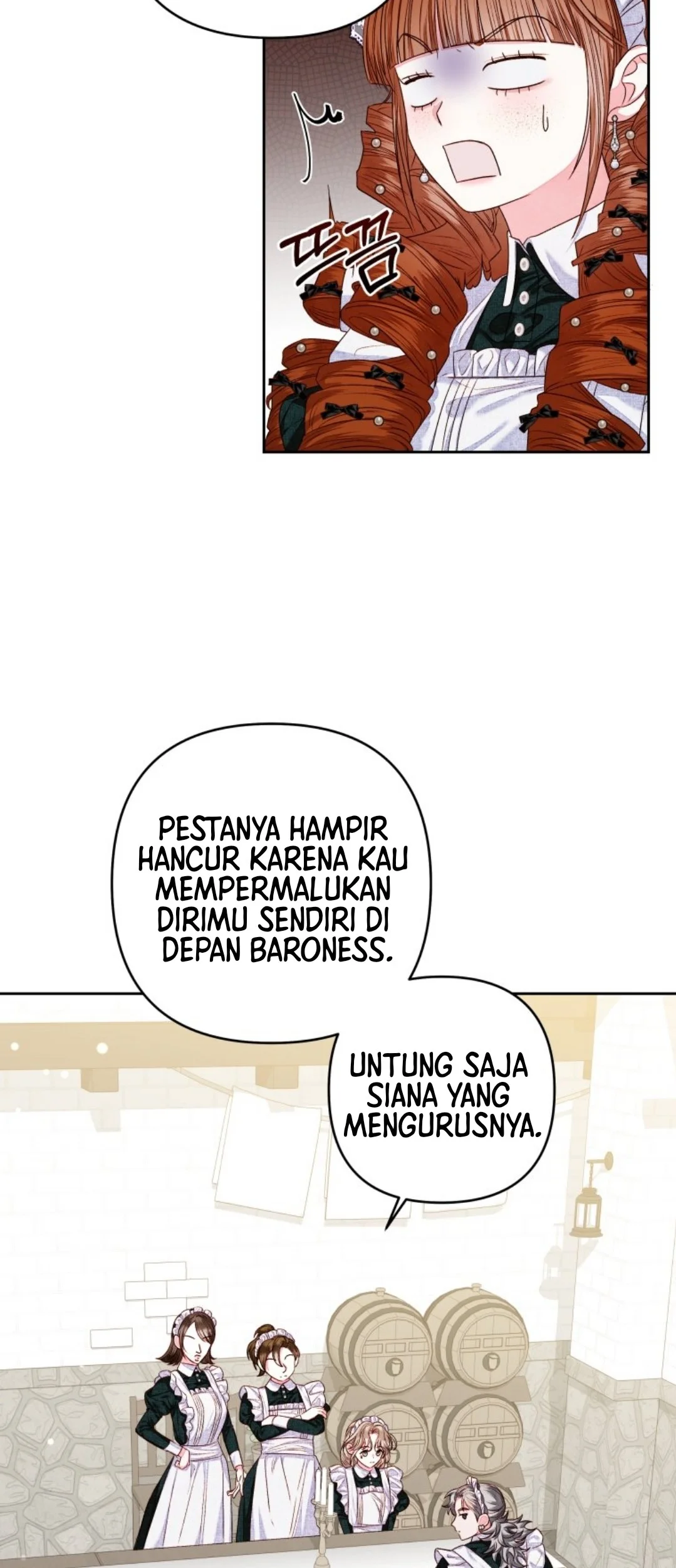 The Princess Maid Bab 7 halaman 58