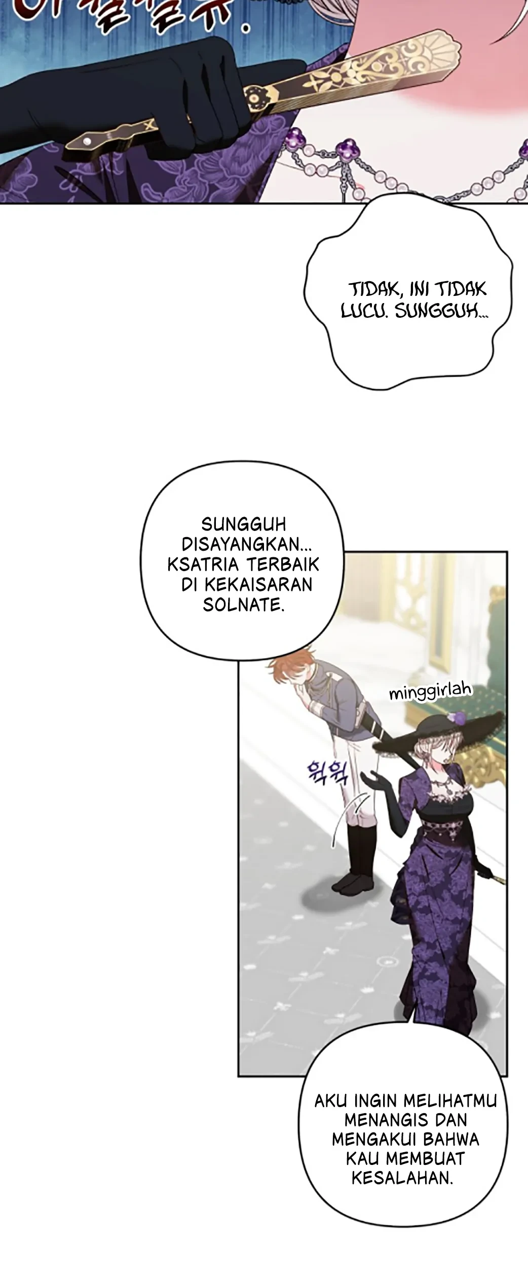 The Princess Maid Bab 8 halaman 5