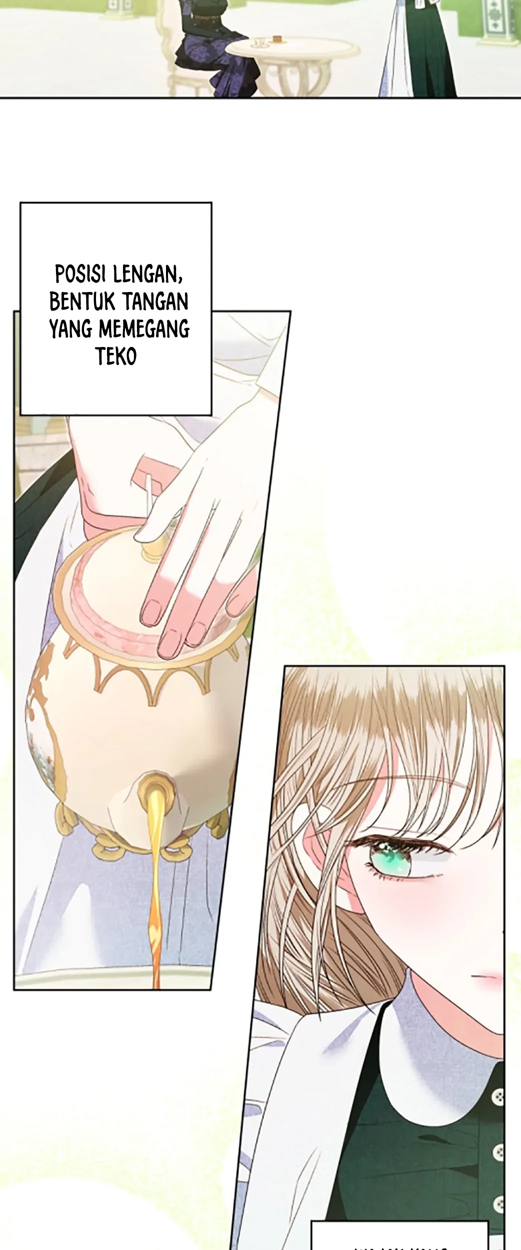 The Princess Maid Bab 8 halaman 21