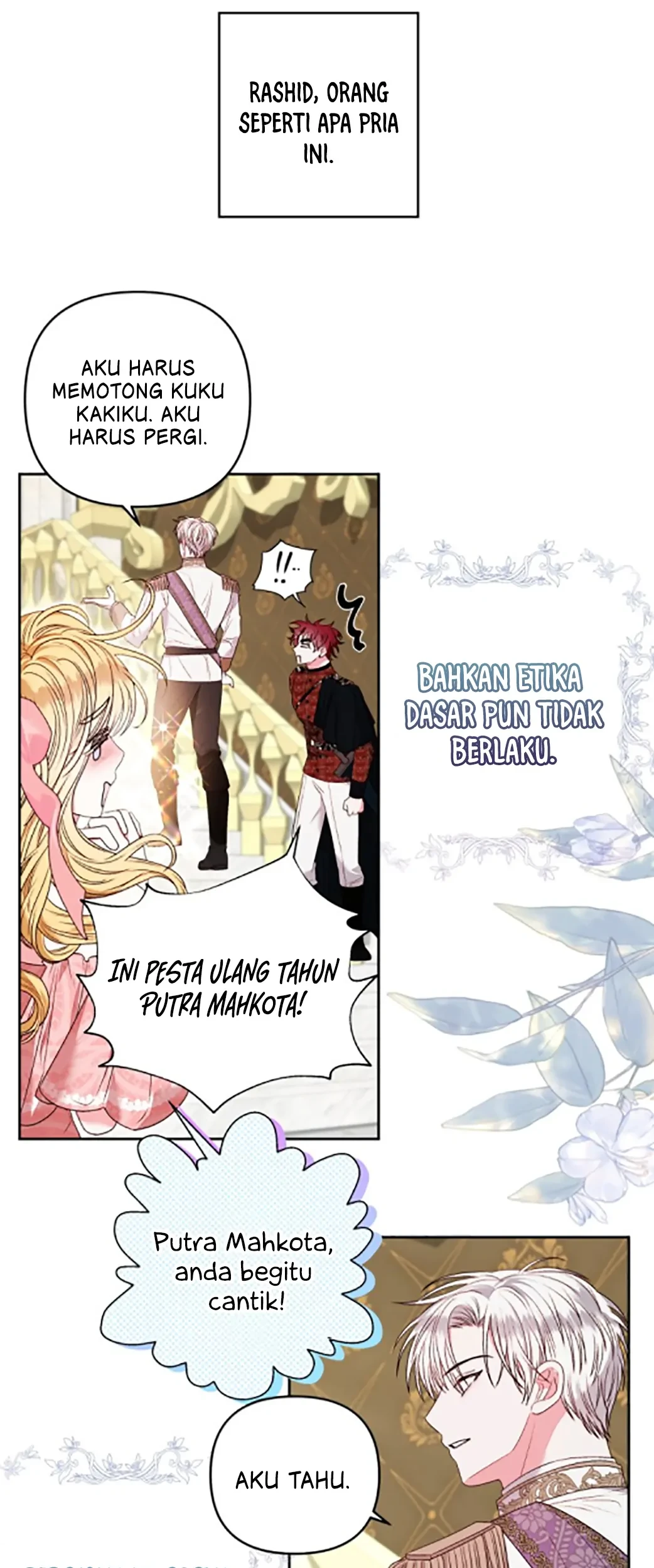The Princess Maid Bab 8 halaman 27