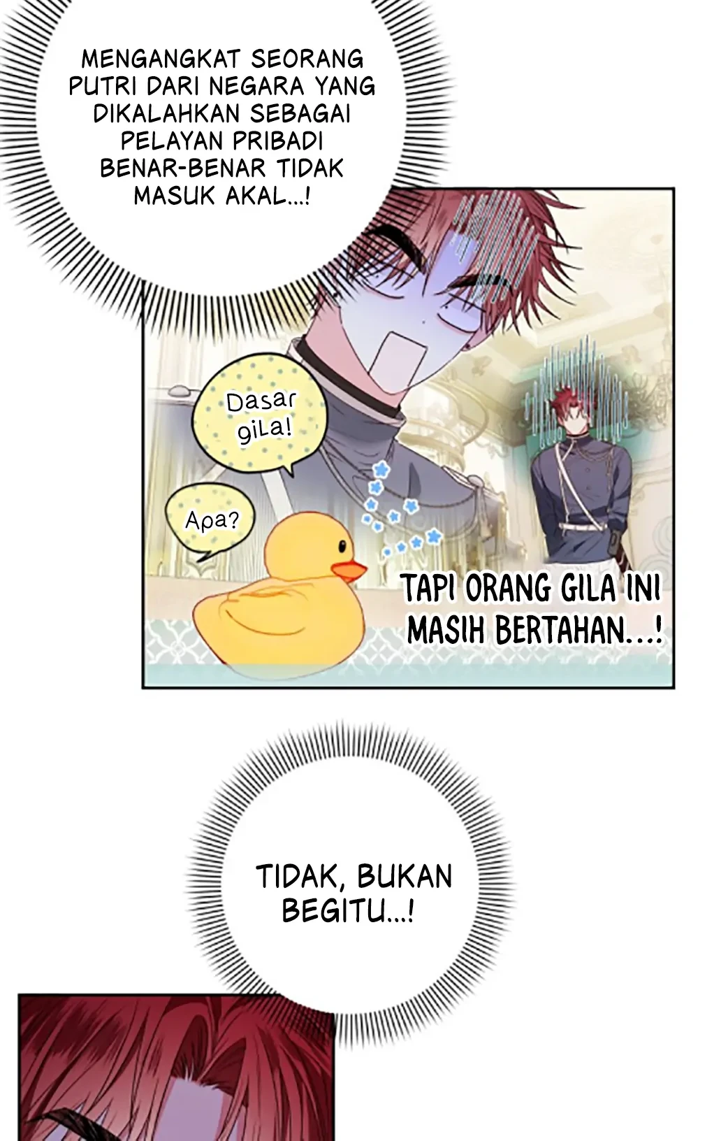 The Princess Maid Bab 8 halaman 33