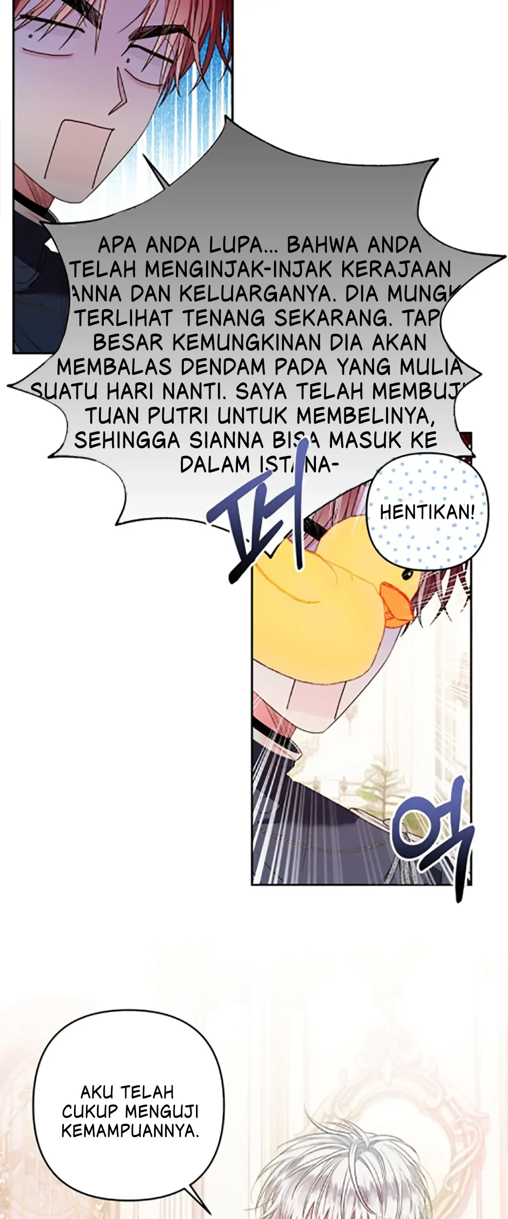 The Princess Maid Bab 8 halaman 34