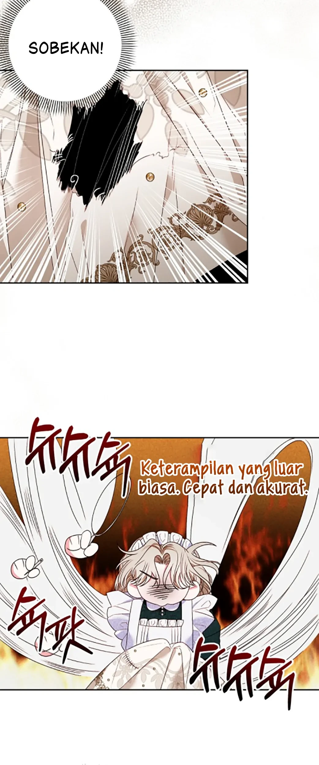 The Princess Maid Bab 8 halaman 38