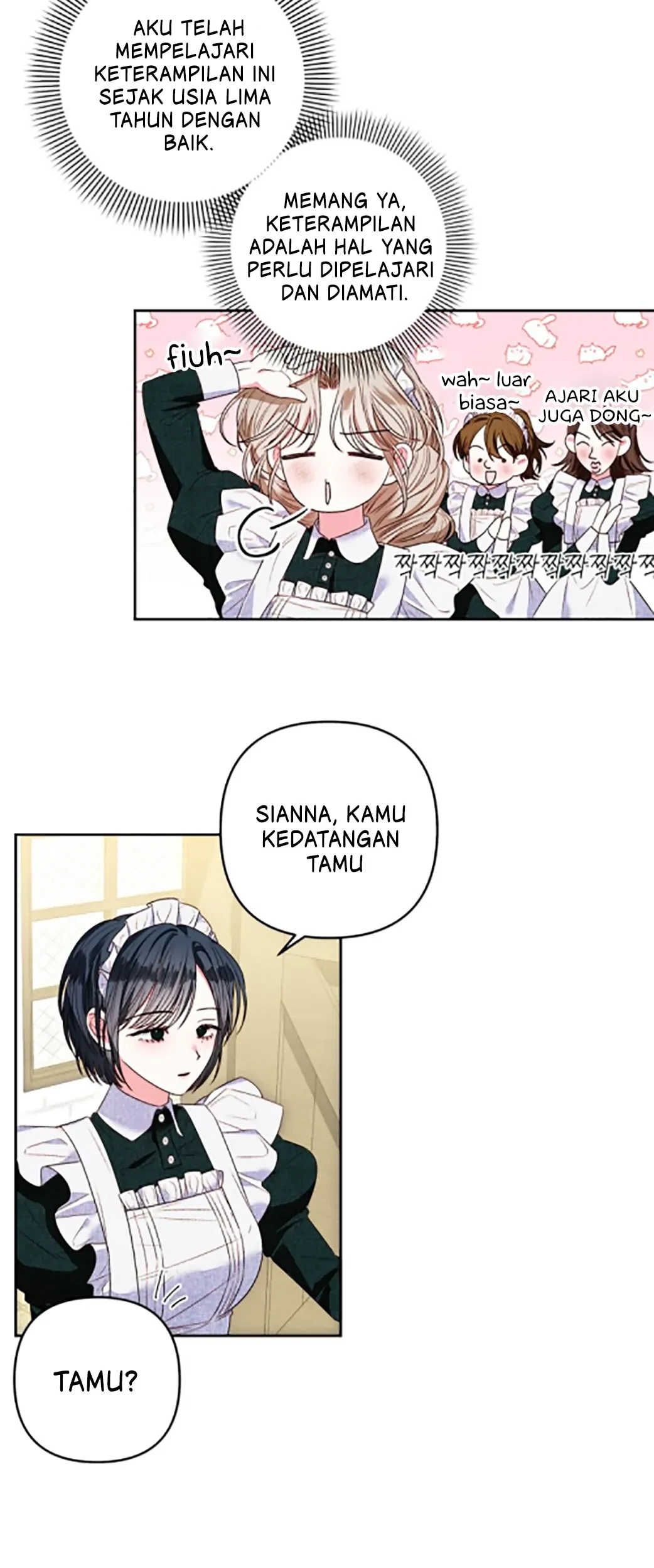 The Princess Maid Bab 8 halaman 40