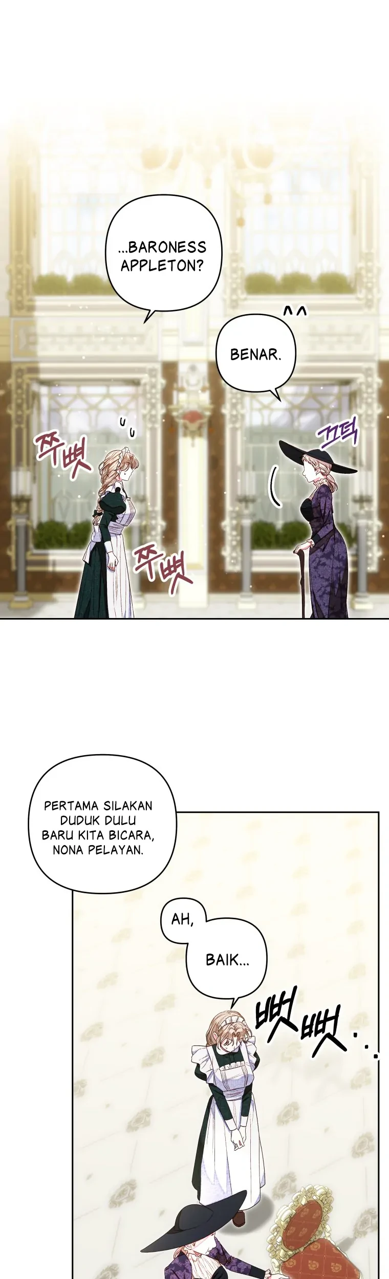 The Princess Maid chapter 9 halaman 2