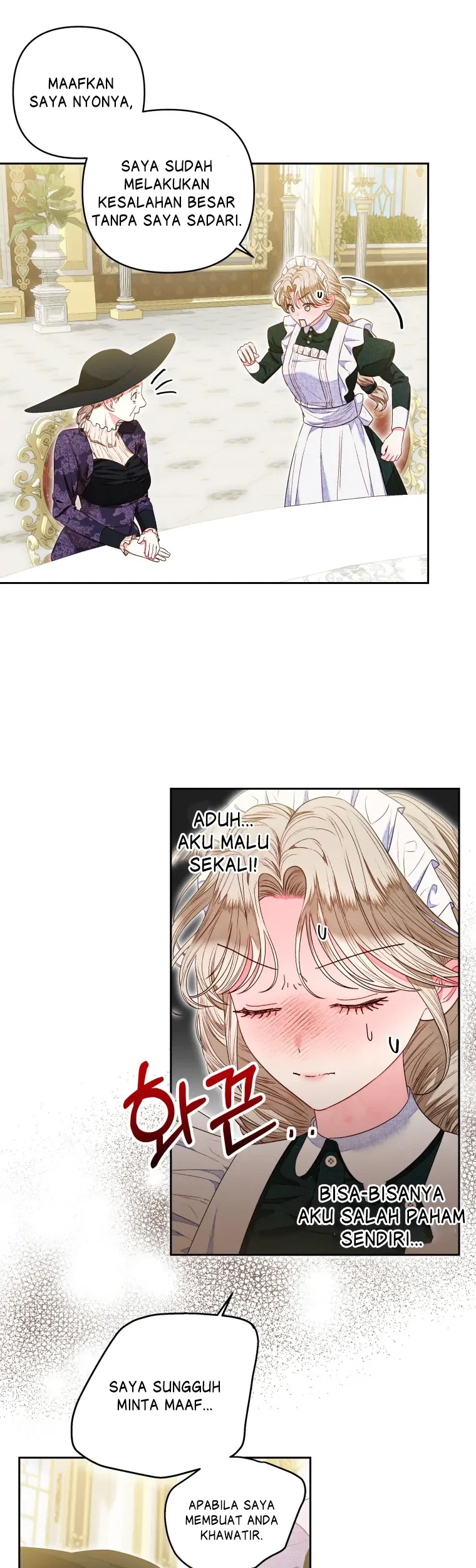 The Princess Maid chapter 9 halaman 5