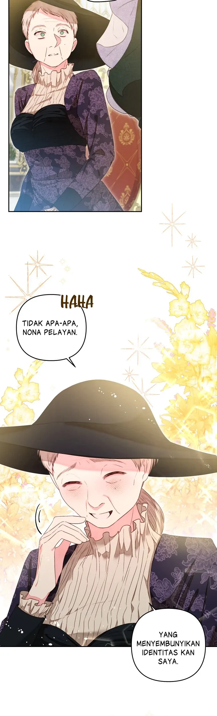 The Princess Maid chapter 9 halaman 6
