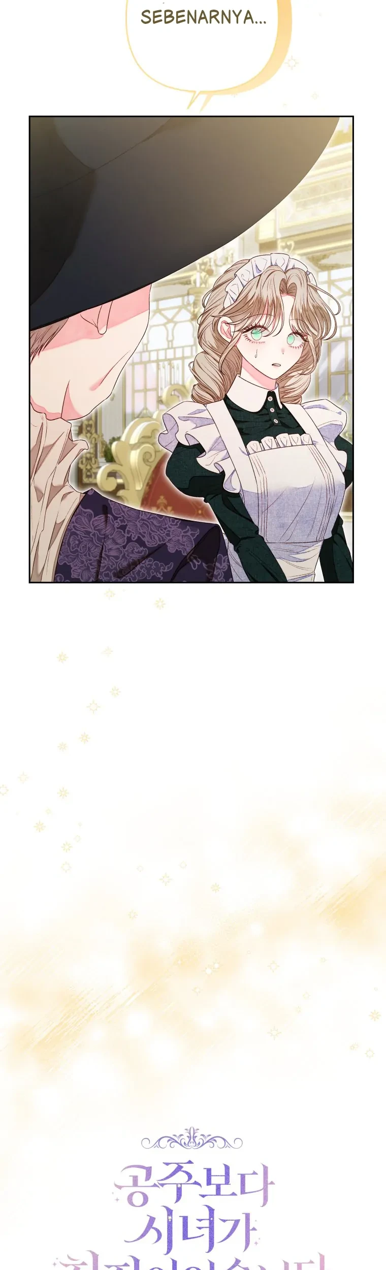 The Princess Maid chapter 9 halaman 8