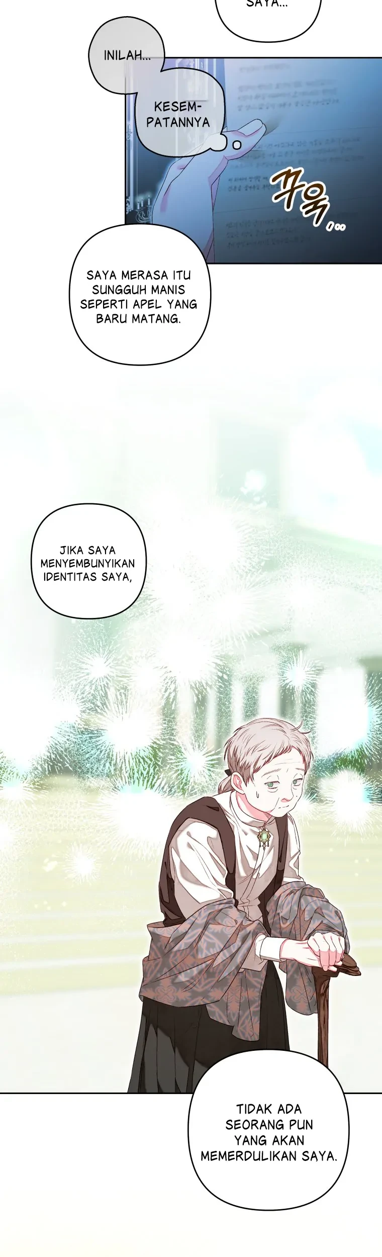 The Princess Maid chapter 9 halaman 18