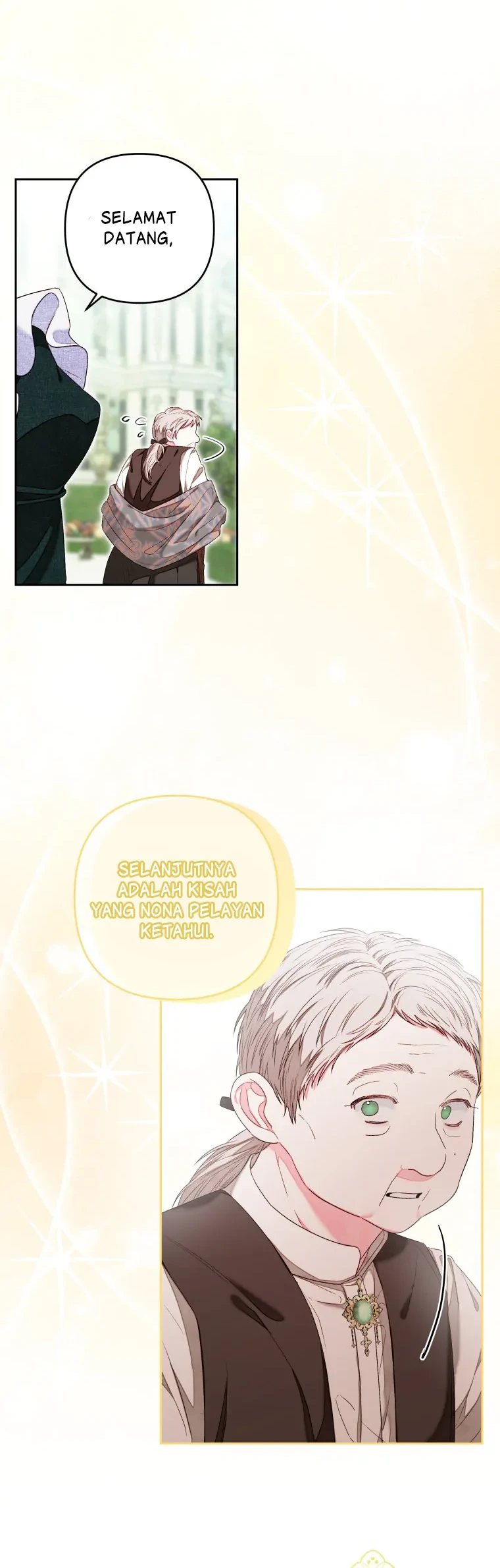 The Princess Maid chapter 9 halaman 19