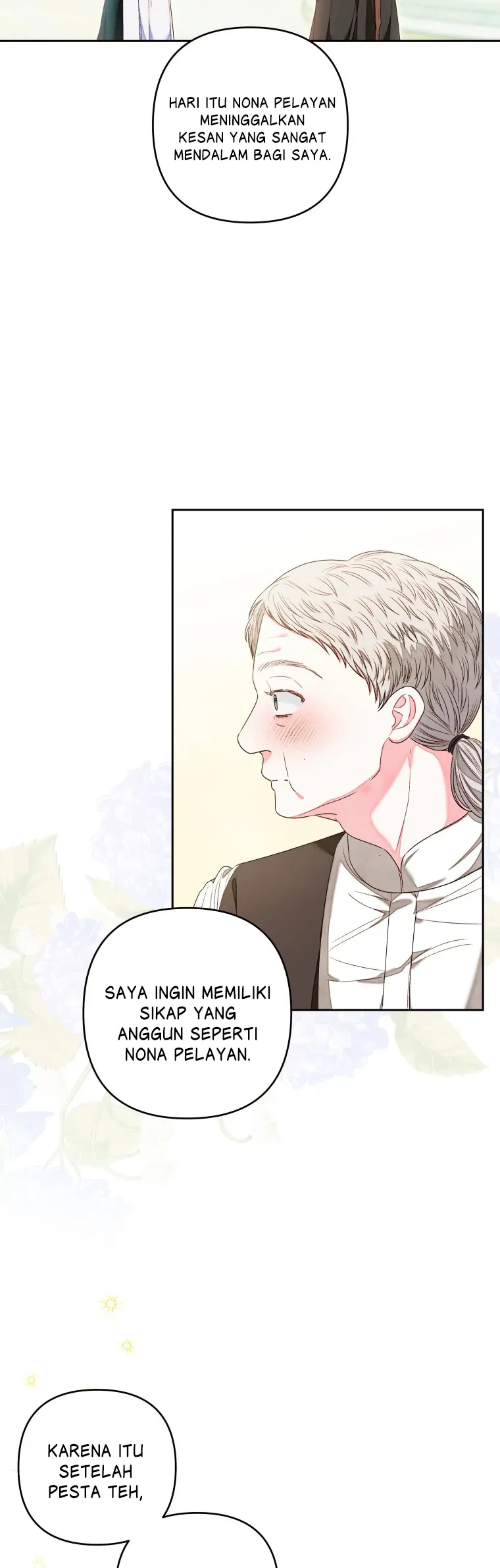 The Princess Maid chapter 9 halaman 21