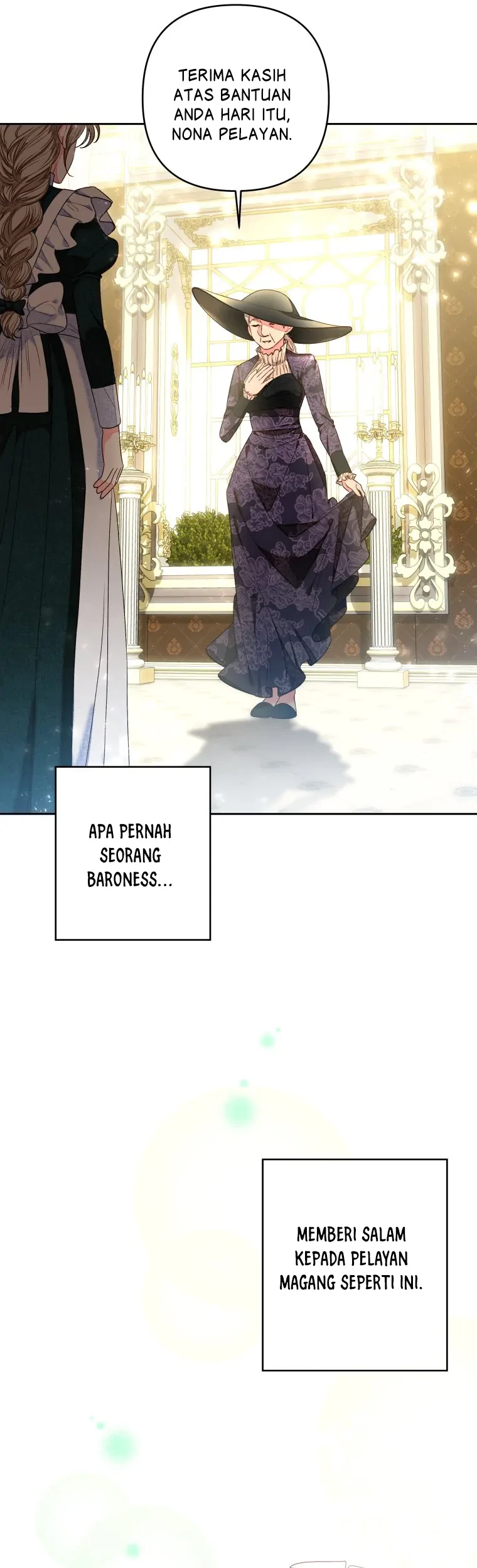 The Princess Maid chapter 9 halaman 25