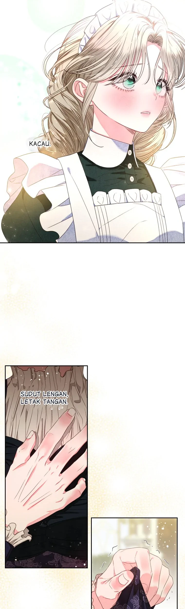 The Princess Maid chapter 9 halaman 26