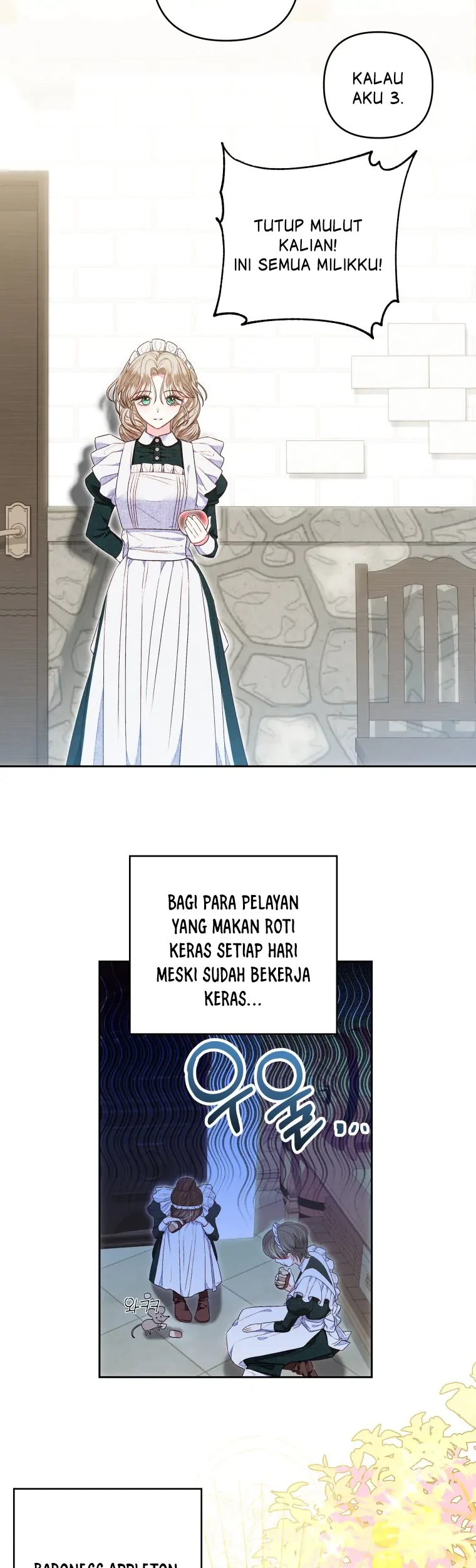 The Princess Maid chapter 9 halaman 38