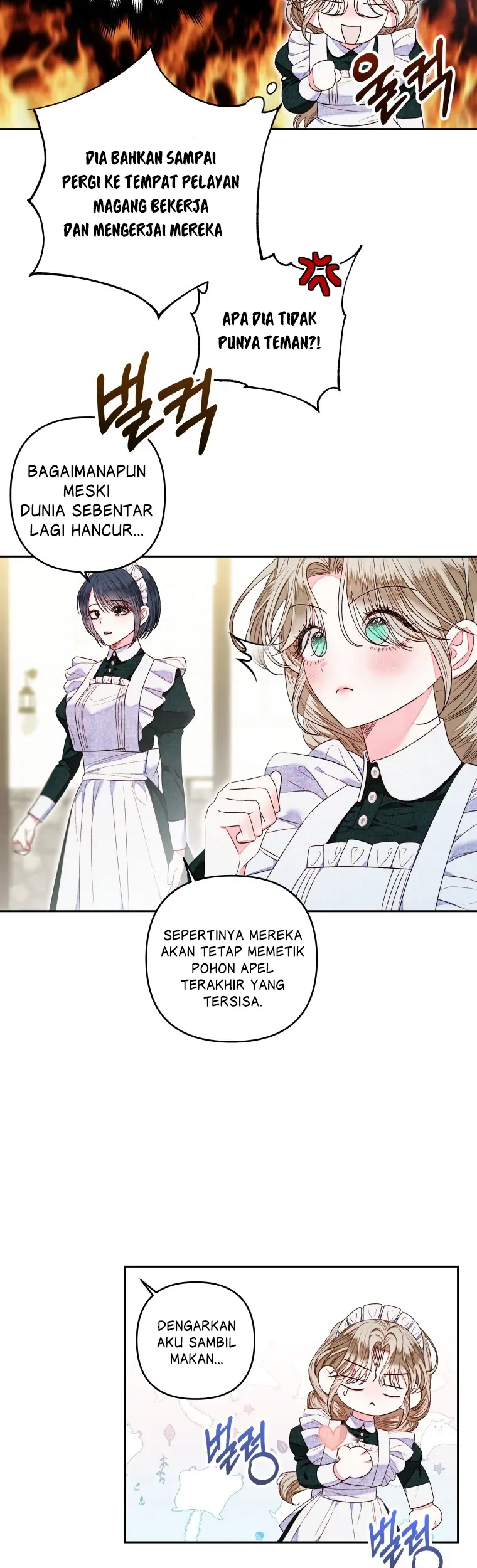 The Princess Maid chapter 9 halaman 44