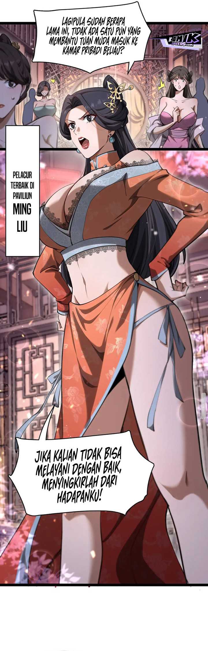 The Prodigal Taoist Son chapter 01 halaman 44