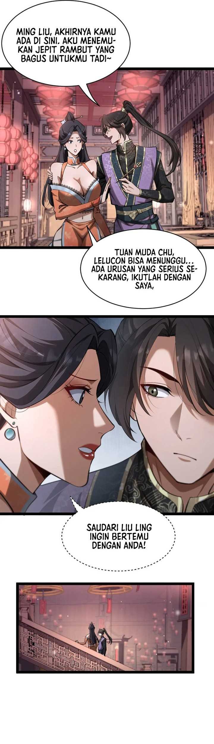 The Prodigal Taoist Son chapter 01 halaman 45