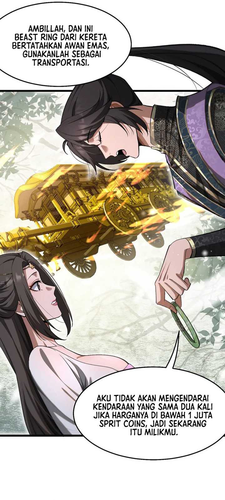 The Prodigal Taoist Son chapter 01 halaman 80