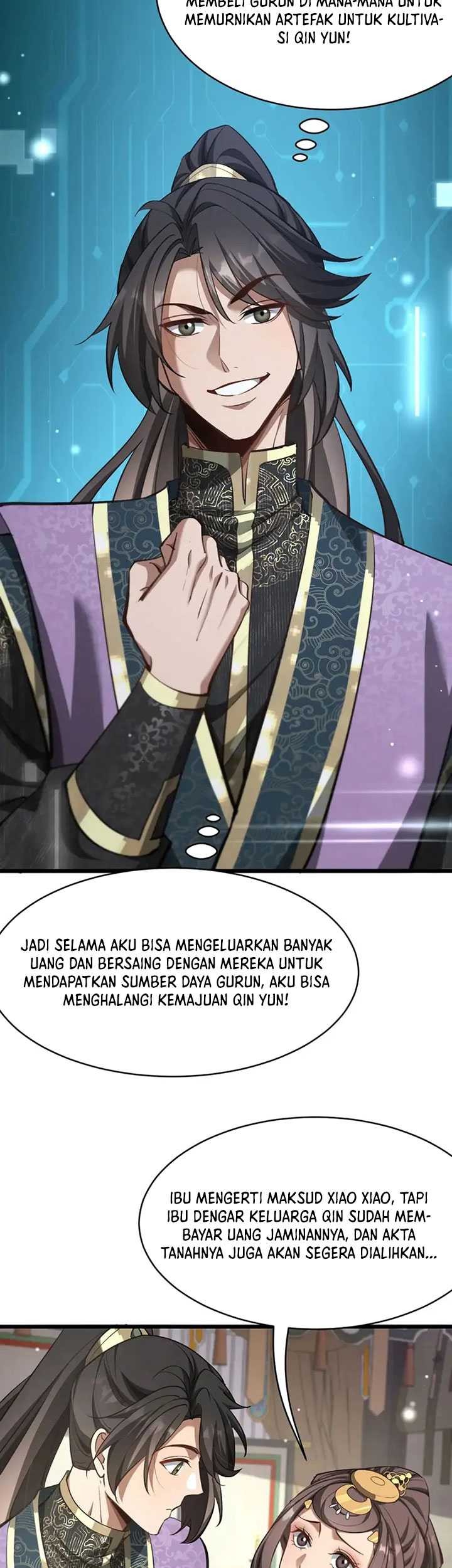 The Prodigal Taoist Son chapter 05 halaman 32