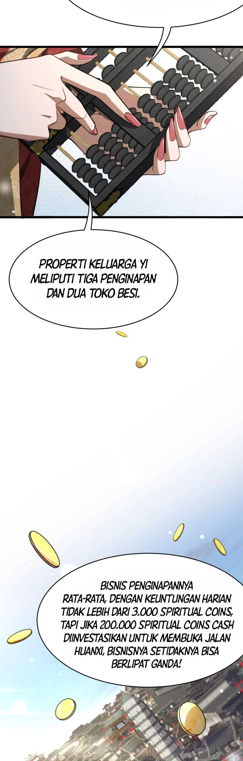 The Prodigal Taoist Son chapter 06 halaman 32