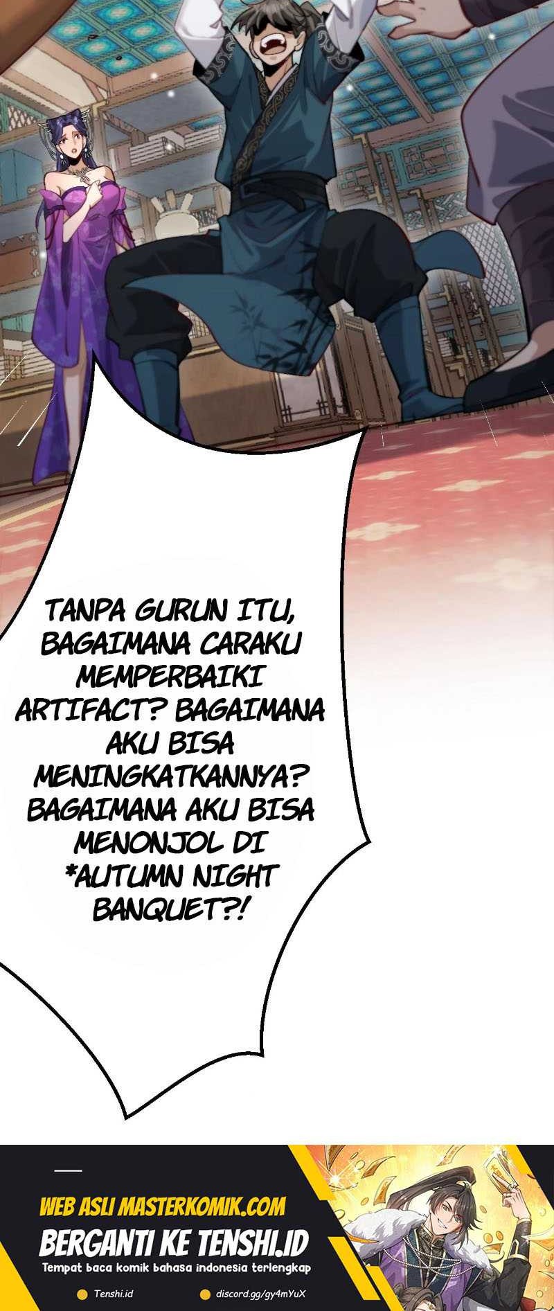 The Prodigal Taoist Son chapter 06 halaman 44