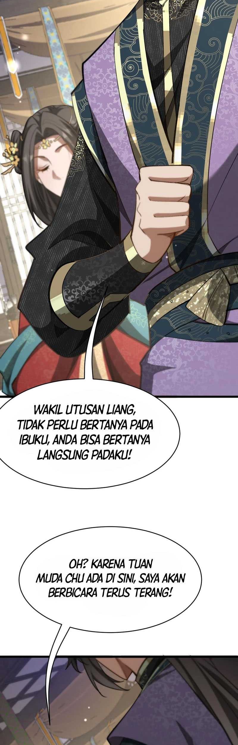 The Prodigal Taoist Son chapter 07 halaman 32