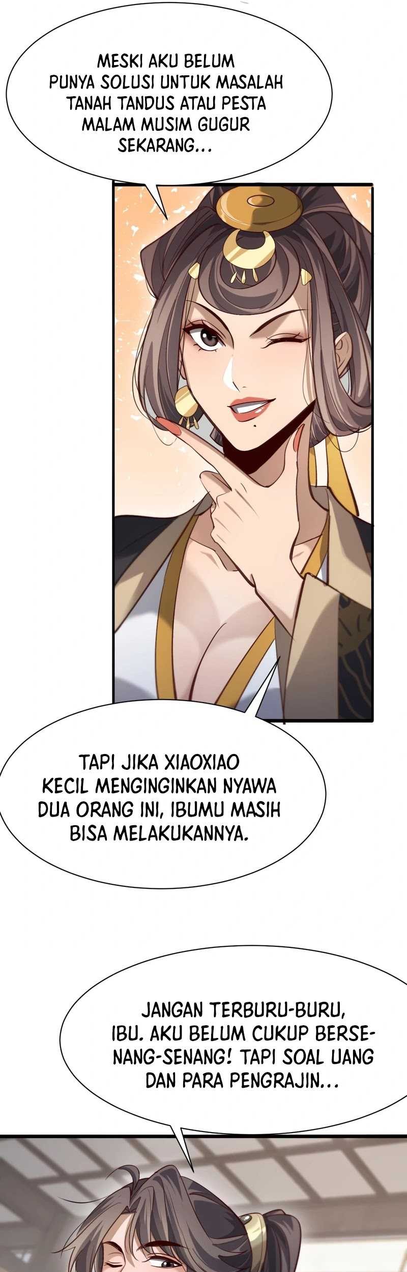 The Prodigal Taoist Son chapter 08 halaman 24