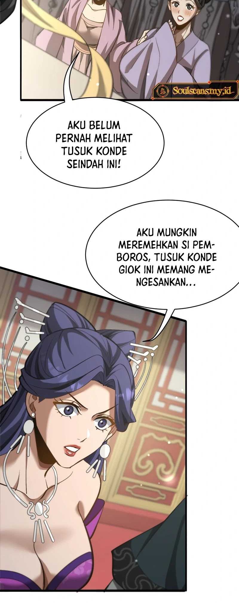 The Prodigal Taoist Son Bab 09 halaman 34
