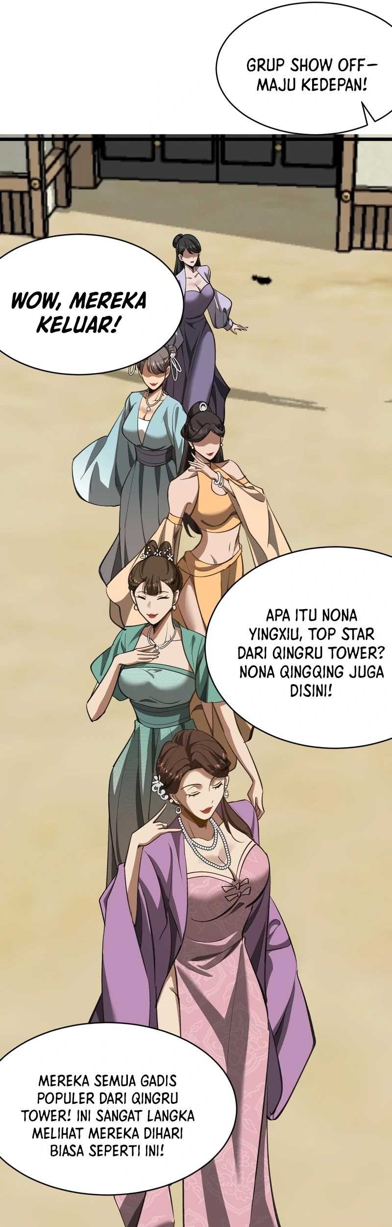 The Prodigal Taoist Son chapter 10 halaman 32