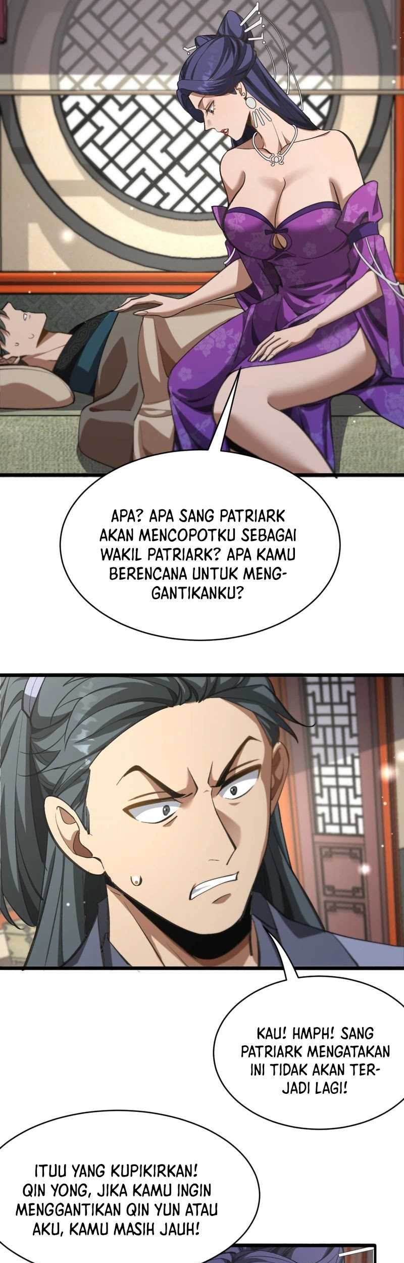 The Prodigal Taoist Son chapter 12 halaman 32