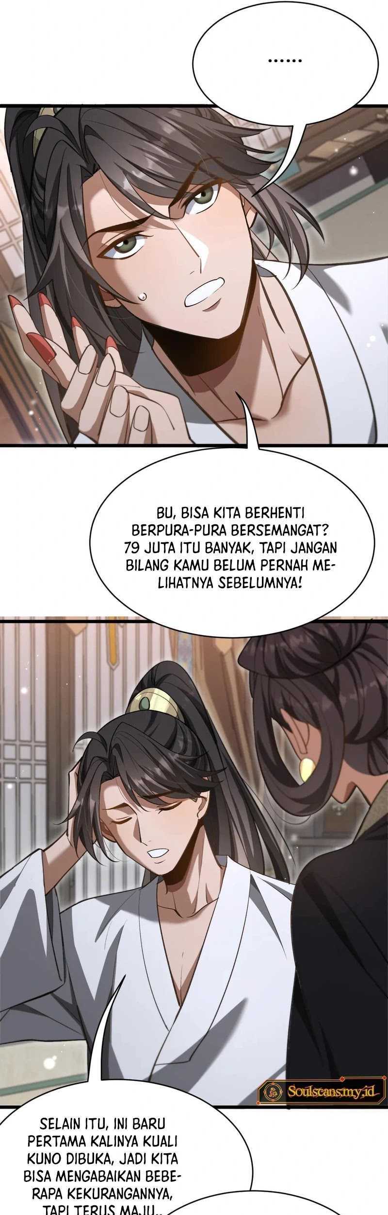 The Prodigal Taoist Son chapter 13 halaman 5