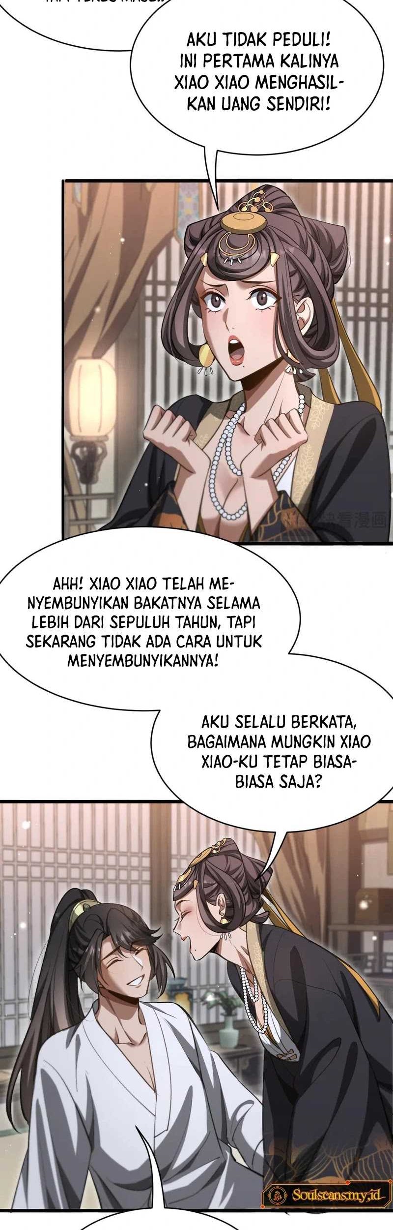 The Prodigal Taoist Son chapter 13 halaman 6