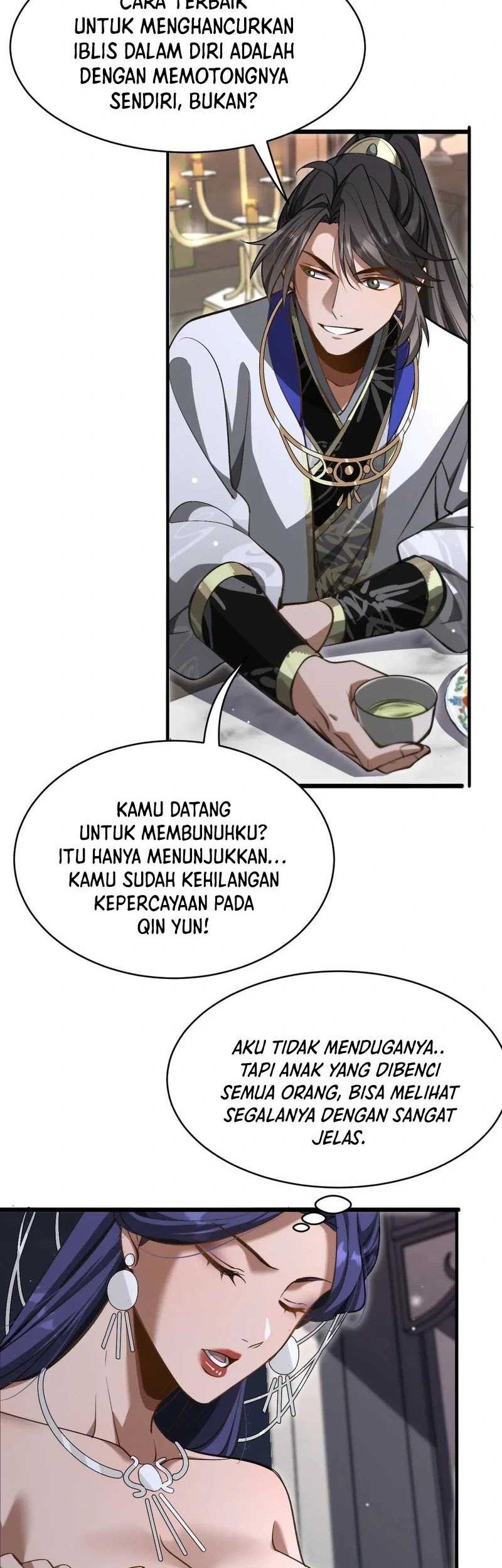 The Prodigal Taoist Son chapter 13 halaman 30