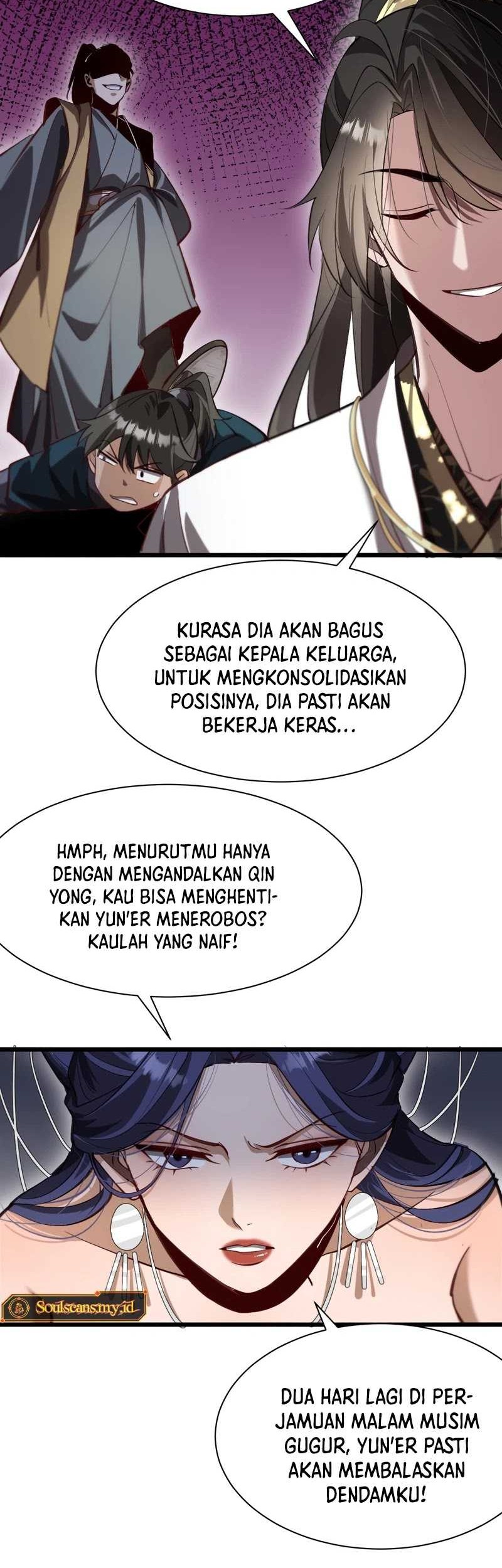 The Prodigal Taoist Son chapter 16 halaman 32